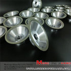11V9 resin bond diamond grinding wheel 