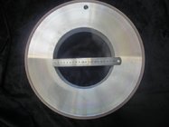 1A1 Resin Diamond Grinding Wheel For Thermal Spray Coating