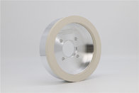 6A2 vitrified bond diamond grinding wheel for PCD rough fine grinding