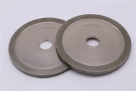 Electroplated Diamond Wheels for Slot Grinding, Electroplated Diamond CBN Grinding Wheel