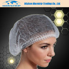 Colorful Disposable Nonwoven PP Surgical Bouffant Clic Surgical Cap with Elastic