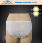 Comfortable Disposable Nonwoven Underwear for Hospital SPA Travelling