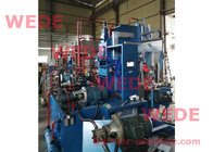 automatic four rotary stations rotor casting machine for Frame 112 or less core length ceiling fan rotor