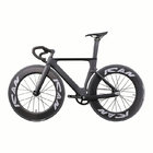 High Quality Cheap Full carbon bicycle track frame complete track bike fixed gear bike