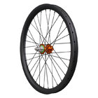 Carbon 26er wheels OEM all mountain bike wheels tubeless ready hookless wheels