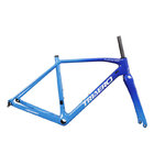 Carbon Frame available thru axle disc brake frame cyclocross for cyclocross bike