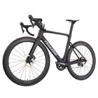 Light UD matte T800 AERO Flat Mount Disc Carbon Road Bicycles Max tire size 700C*28C