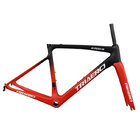 Customized Products carbon road bike frame AERO A8 with BB86 Tapered 1 1/2- 1 1/8''