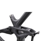 carbon frame mtb 27.5 OEM 27.5er/29er Carbon frame compatible Axle 148X12 boost BSA for carbon Enduro bike