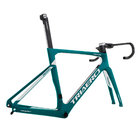 ladies road bike frame Super light racing road bicycle frame with T700 carbon Material 2 Years Warranty