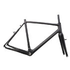 Carbon cyclocross 700c carbon bicycle frame V brake cyclocross bike frame carbon bikes for Road Bicycles 51/53/55/57cm