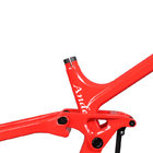 Carbon frame mtb 27.5 27.5ER UD-Matt carbon frame mtb bicycle Enduro suspension P9 Toray T700 Carbon