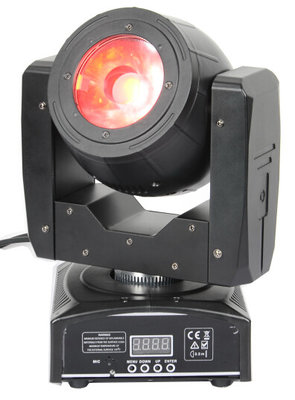 China 60w Multi - Chip  Led Beam Mini Led Moving Head With White Color Led Diode supplier