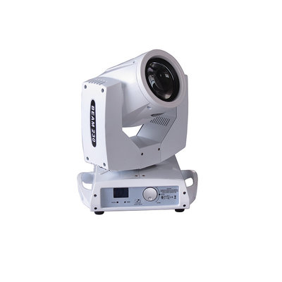 China White 7R Beam Mini Moving Head Lights With Remote Control LCD Touch Screen supplier