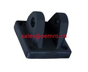 China NFPA cylinder cap end rod end accessories,rod clevis,eye bracket,clevis bracket,rod eye supplier