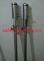 China Portable pneumatic barrel pump supplier
