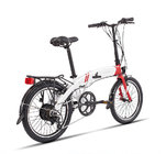 Good quality folding electric assist bike 20" Alu 6061 Rear Drive Motor,36V250W  36V7.8AH 25KM/H