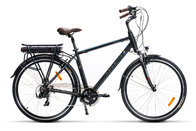 Male good quality electric assisted bike 700C",Aluminum 6061 36V 13AH 468W Samsung Cells SPEED: EU:25km/h, USA:32km/h