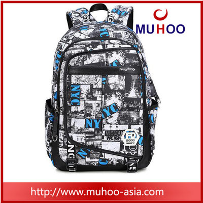 Designer laptop shoulder school bag travel duffle backpacks for men