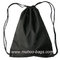 Fashion String bag, Backpack,Promotion bag MH-2121 black