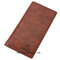 Fashion Leather Card Travel Wallet for Men (MH-2081)