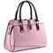 Fashion Red Snake PU Leather Ladies handbag for outdoor (MH-6040)