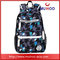 Fashion school shoulder bag travel luggage duffle backpack for outdoor
