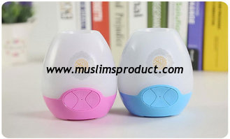 China Muslim gift urdu to english dictionary digital quran speaker with led lamp supplier