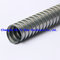 Bare hot-dipped galvanized steel flexible conduit from 3/16" to 4" for protection of cables