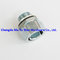 G3/4" liquid tight straight zinc die cast conduit connector with insulated throat