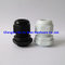 Liquid tight white PA66 plastic PG7---PG48 cable gland/adaptor with IP68