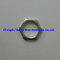 Factory direct supply quality stainless steel 304 lock nuts with metric thread in China