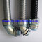 Factory sells straight, 90d, 45d metric thread liquid tight zinc die-cast fittings from 3/8" to 4"