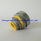 UL type straight liquid tight zinc alloy straight connectors for 25mm PVC jacketed flexible steel conduit in China