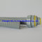 3/8" UL 360 type liquid tight flexible galvanized steel conduit with PVC coating and copper grounding wire