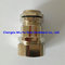 20mm liquid tight and nickel plated brass cable gland fittings with G male thread standard
