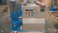 JGR200B samll feed pellets mill Feed pelletizer pellets machine