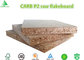 China manufacturer E0/CARB P2 1220X2440X18MM standard plain particle board panel