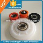 626/606/607/608zz pulley wheel bearing