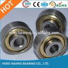 All types of bearing sizes non- standard bearing deep groove ball bearing from Chinese manufacturer