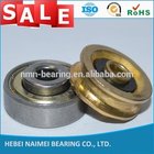 Custom non-standard ball bearing deep groove ball bearing from Chinese manufacturer with low price