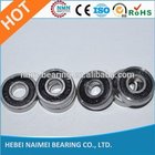 Mini Bearing 607ZZ 607-2RS 607 Carbon Steel