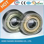 Cheap carbon steel bearing 625 2RS deep groove ball bearing