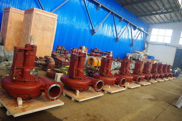 shijiazhuang Naipu pump Co.,ltd