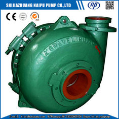 China G series Hard Metal HIgh Chrome Abrasive Resistant 4 inch Small Sand Pump supplier