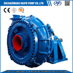 China Abrasive Resisitant Diesel Engine 300ZJS (12Inch)  Sand Gravel Pump supplier