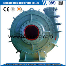 China China Factory Abrasive Resistant  18 inch (450WS） Sand and Gravel  Pump for Cutting Suction Dredger supplier