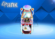 Indoor amusement park Kids deformation car simulator game machine
