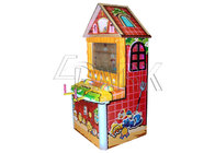 Metal Canbinet Egg Indoor Children Lottery Game Machine Hardware + RBS PP Material