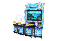 4 Player Slot Arcade Video Fishing Game Machine Amazing 250W CE Certificate
